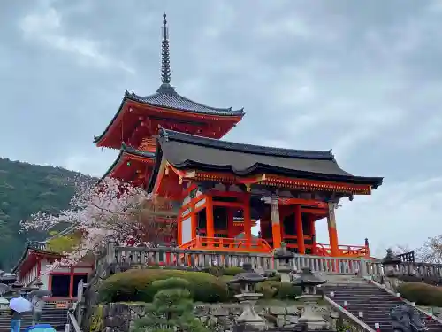 清水寺のその他建物