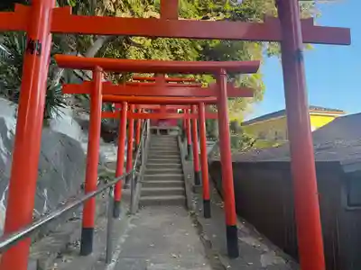 稲荷神社(神奈川県)