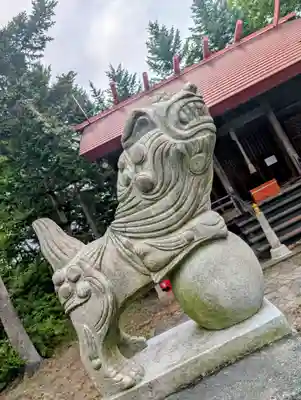 豊滝神社(北海道)