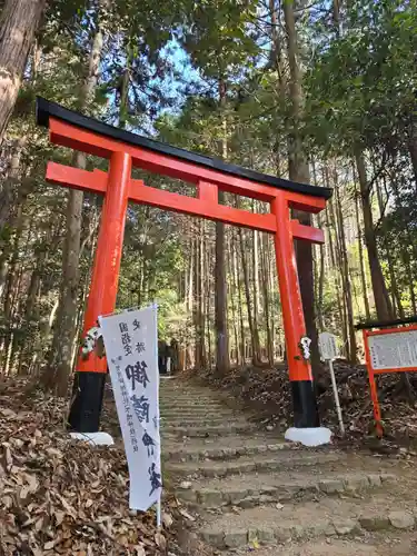 御蔭神社(京都府)