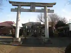 若宮八幡神社(埼玉県)