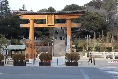 宇都宮二荒山神社(栃木県)