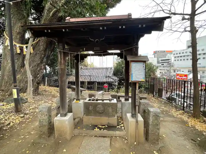 八景天祖神社(東京都)
