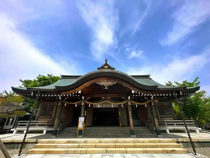 徳島県護國神社(徳島県)