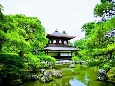 慈照寺（慈照禅寺・銀閣寺）のその他建物