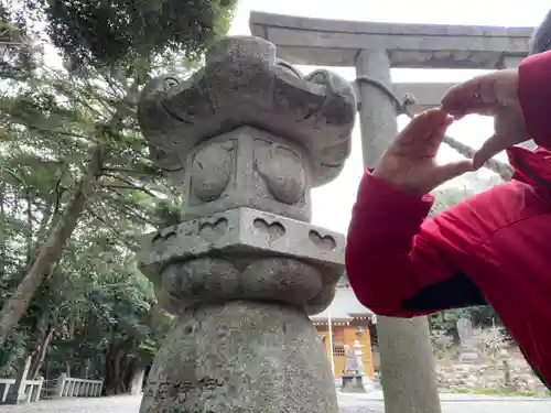 住吉神社のその他建物