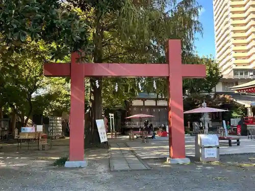 越谷香取神社(埼玉県)