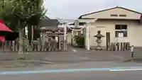 晴門田神社(福島県)