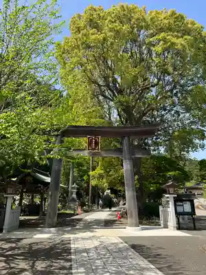 高麗神社(埼玉県)