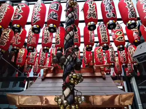 南乃福寿弁財天(大阪府)