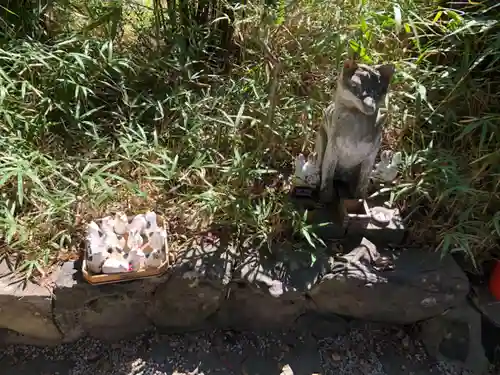 御厨神社の末社