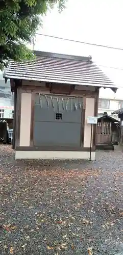 菖蒲神社(埼玉県)