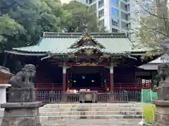 金王八幡宮(東京都)