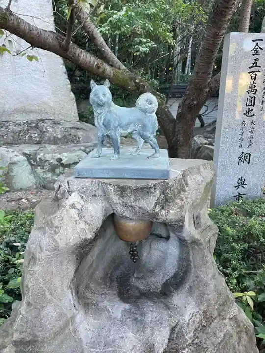 田村神社(香川県)