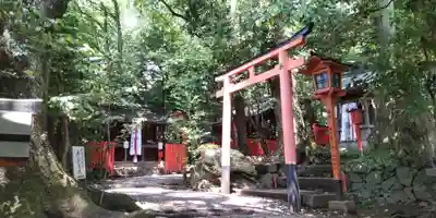 岩屋神社(京都府)