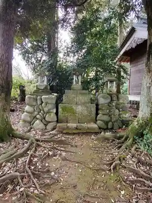 賀茂神社の末社・摂社