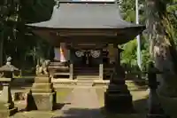 朝日神社(新潟県)