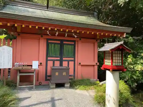 富士山本宮浅間大社(静岡県)