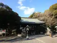 宇都宮二荒山神社のその他建物