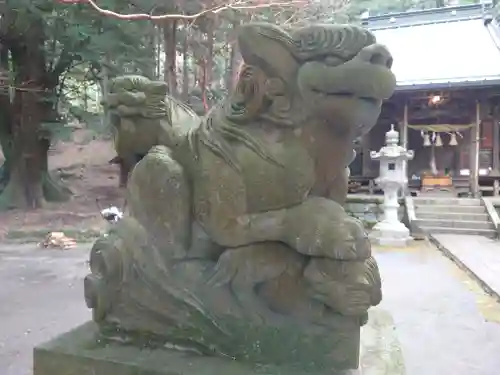 白山神社(神奈川県)