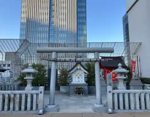 三囲神社（三圍神社）日本橋摂社(東京都)