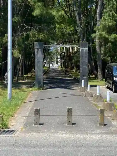 壱岐神社の建物その他