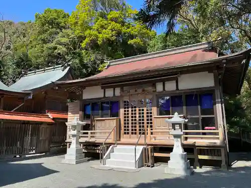駒宮神社(宮崎県)