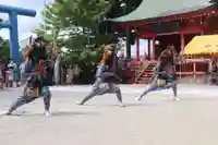 小名浜諏訪神社 ~海の鎮守様~のその他建物