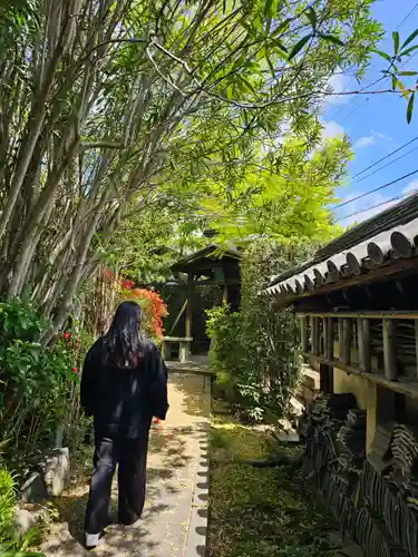 木食寺安祥院(京都府)