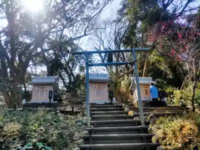 走水神社(神奈川県)