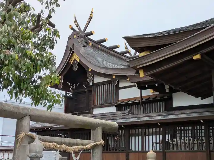 泉殿宮(大阪府)