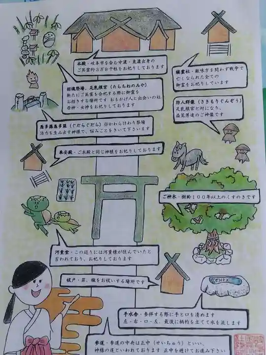 岐阜護國神社(岐阜県)