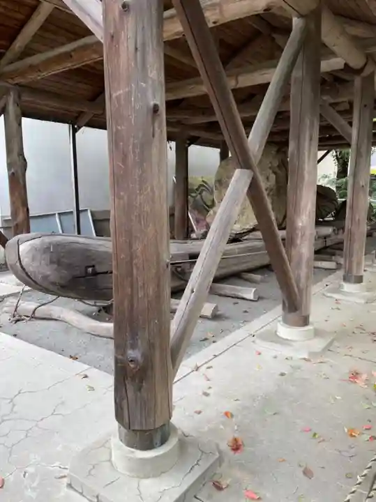 道明寺天満宮のその他建物