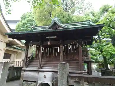 志茂熊野神社(東京都)