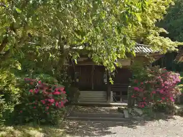 現光寺の本殿・本堂