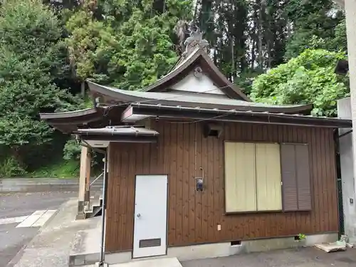 杉山神社(神奈川県)