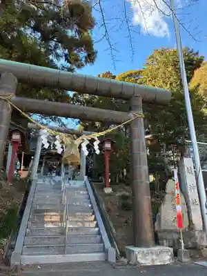 艫神社(茨城県)