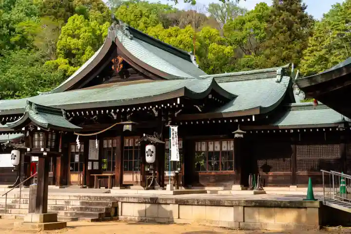 岡山縣護國神社(岡山県)