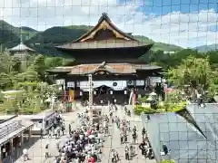 善光寺(長野県)