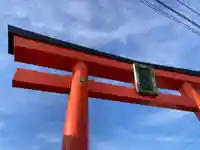 玉村八幡宮(群馬県)