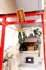 金蛇水神社（仙台一番町分霊社）(宮城県)