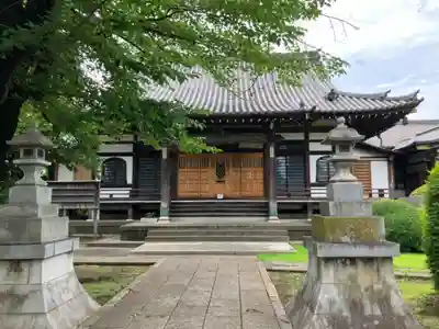 東禅寺(東京都)
