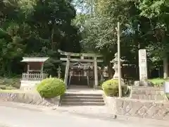 七栗神社(三重県)