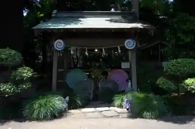 馬場氷川神社(埼玉県)