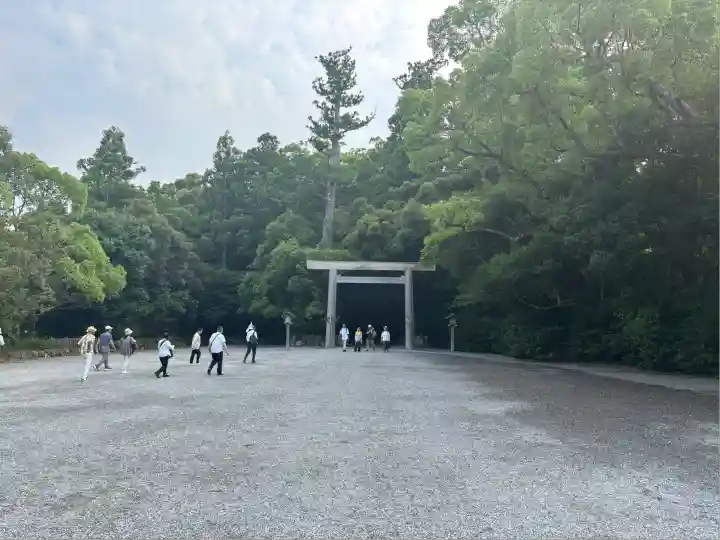 伊勢神宮外宮(豊受大神宮)(三重県)