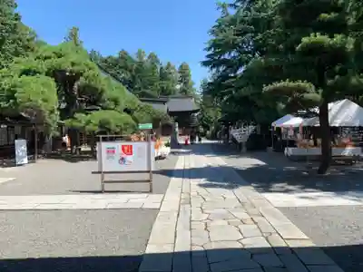 甲斐國一宮 浅間神社のその他建物