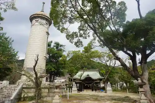 鯛乃宮神社の建物その他