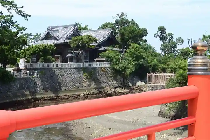 森戸大明神(森戸神社)のその他建物