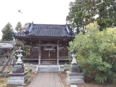 槙神明宮(新潟県)