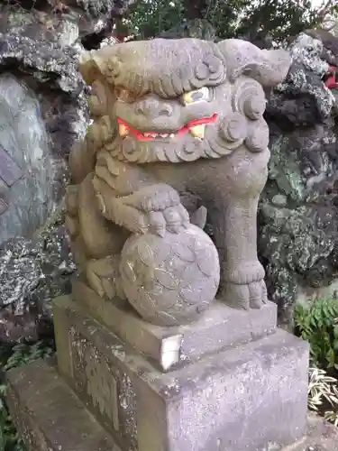 岡村天満宮(神奈川県)